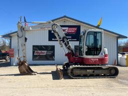 2014 Takeuchi TB180FR Excavator