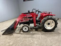 Yanmar YM1500 Tractor with Loader