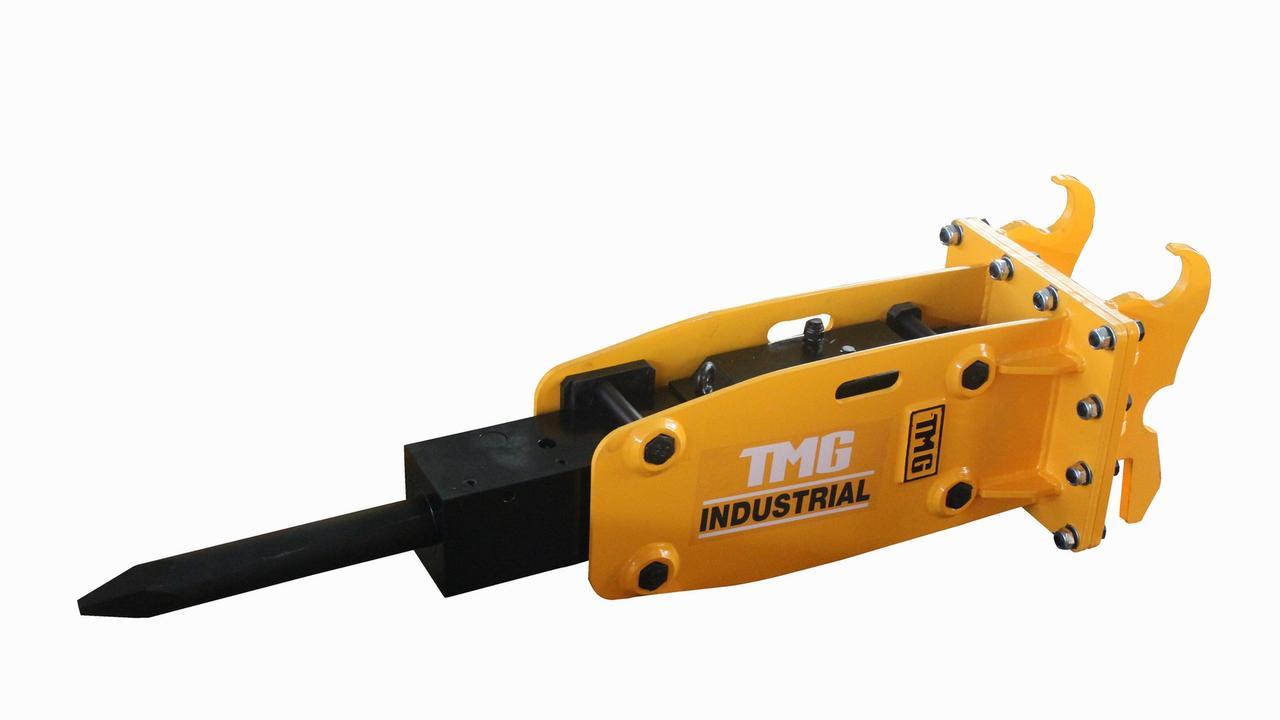 TMG HB70Q Hydraulic Excavator Breaker