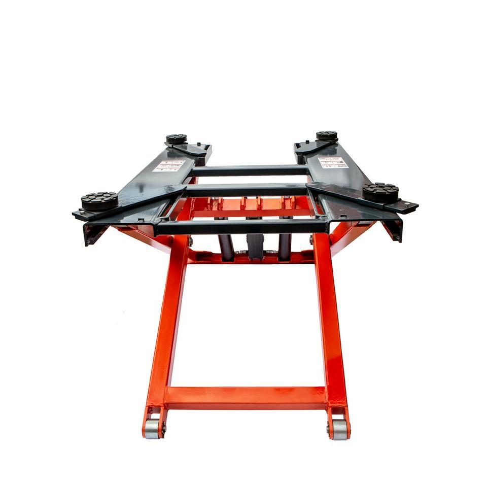 TMG ALS61 Portable Scissor Car Lift