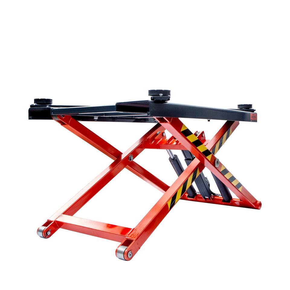 TMG ALS61 Portable Scissor Car Lift