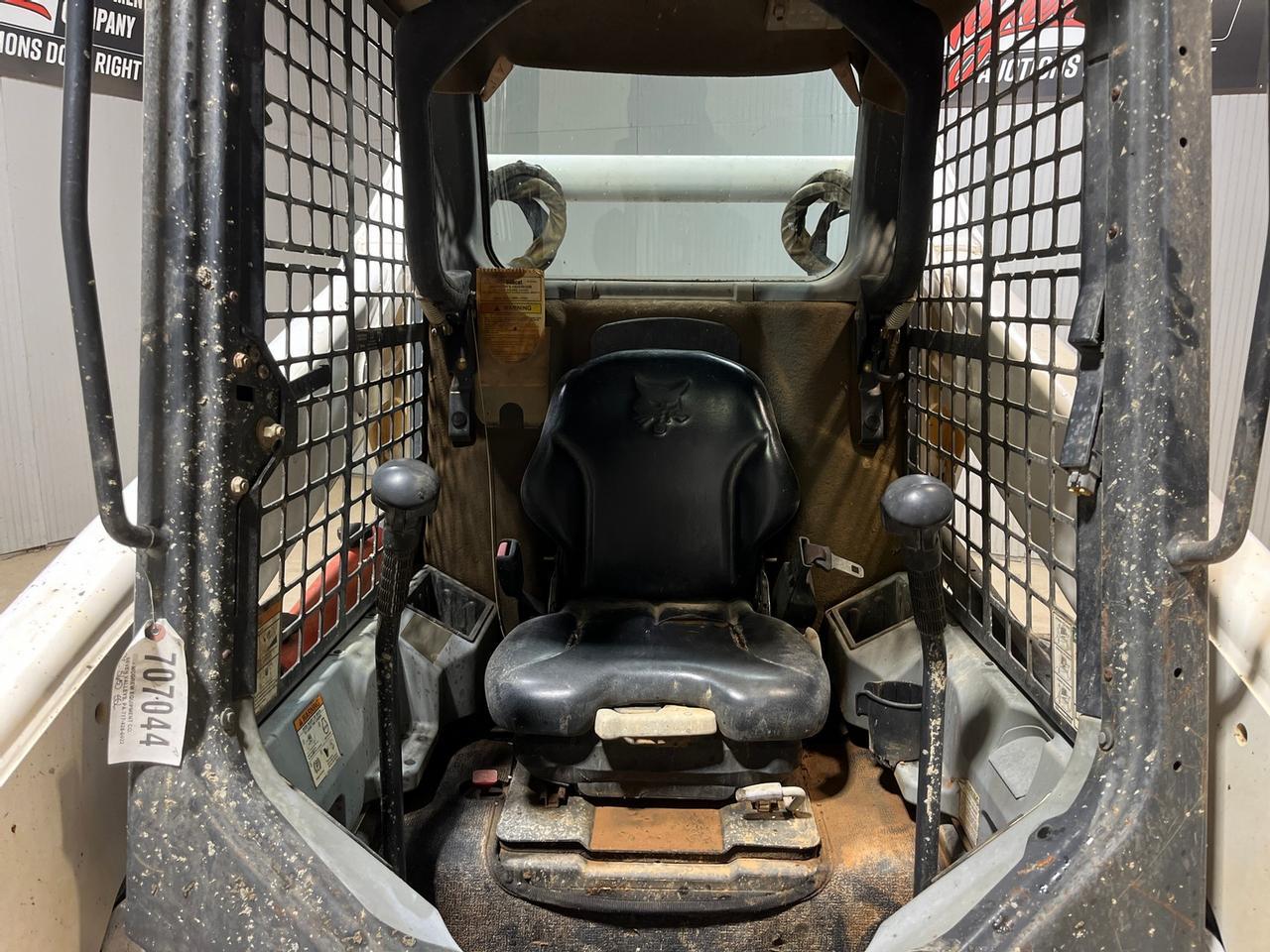 2013 Bobcat S650 Skid Steer Loader