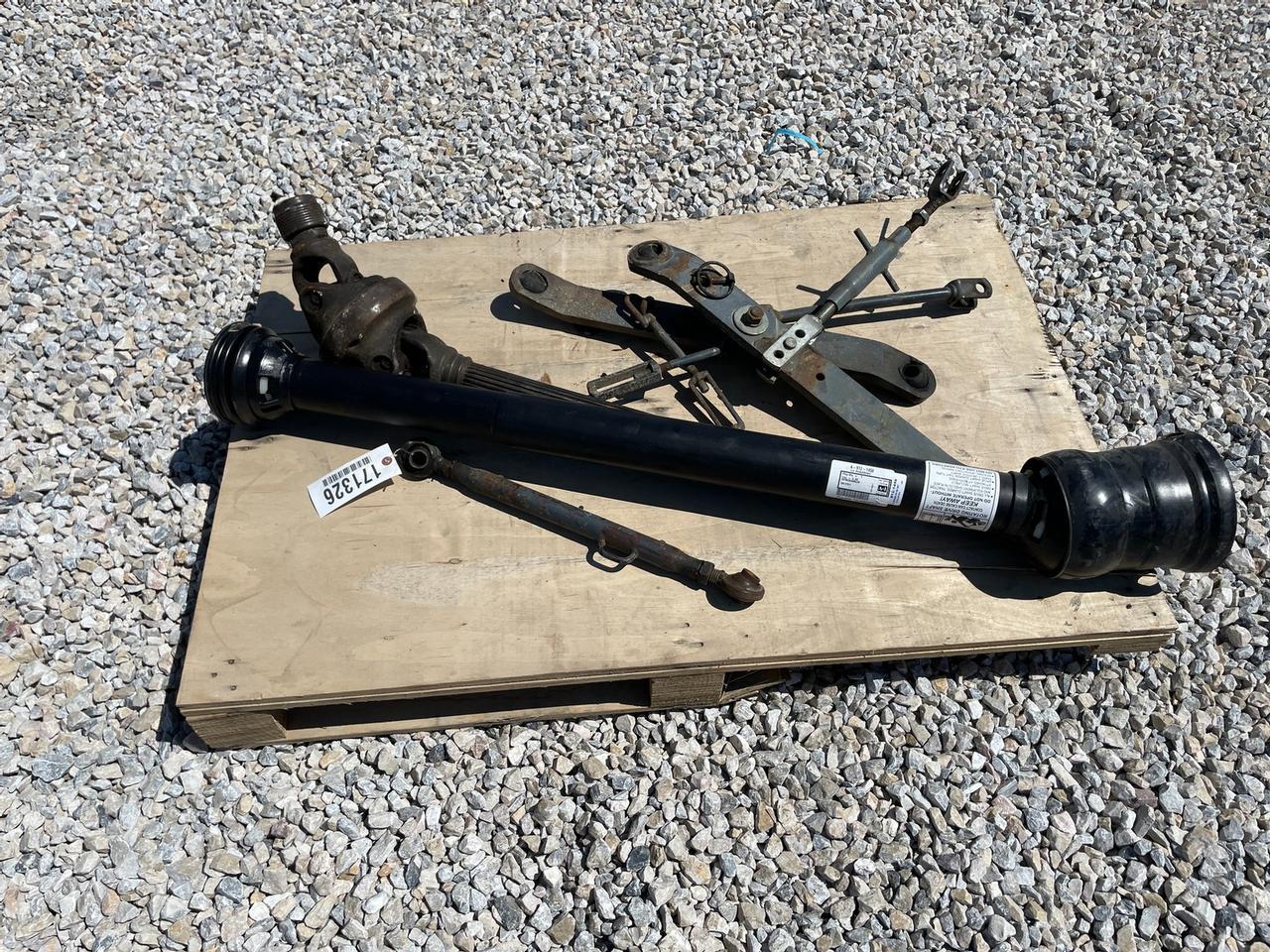 Lot Of 3PT And PTO Parts