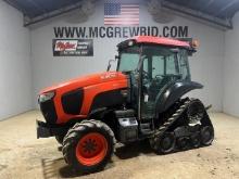 2019 Kubota M5N-091 Tracked Narrow Tractor