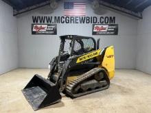 2019 New Holland C227 Skid Steer Loader