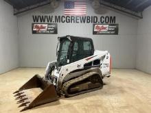 2020 Bobcat T450 Skid Steer Loader