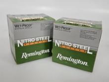 Remington Nitro Steel 10Ga Shotgun Shells (25ct x2