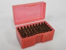 50ct Box of 308WIN Brass Casings for Reload Ammo