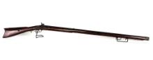 Kentucky "Poorboy" Percussion Rifle - Antique