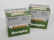 Remington Nitro Steel 10Ga Shotgun Shells (25ct x2