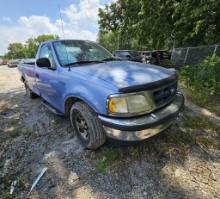 1997 Ford F-150 Tow# 14820