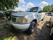 1999 Ford F-150 Tow# 15202