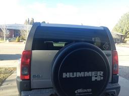 2006 Hummer H3