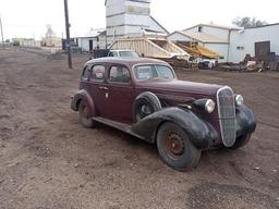 1936 Buick Special 40 Series