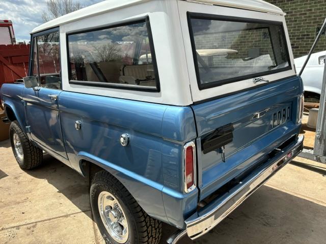 1967 Ford  Bronco