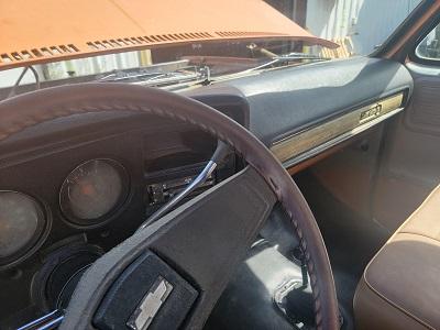 1973 Chevrolet 4X4