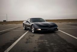 1997 Chevrolet Corvette