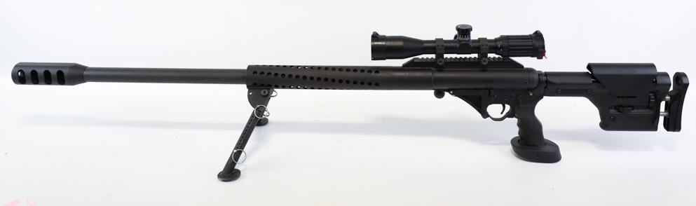 Spider Firearms Ferret .50 BMG SS AR Conversion