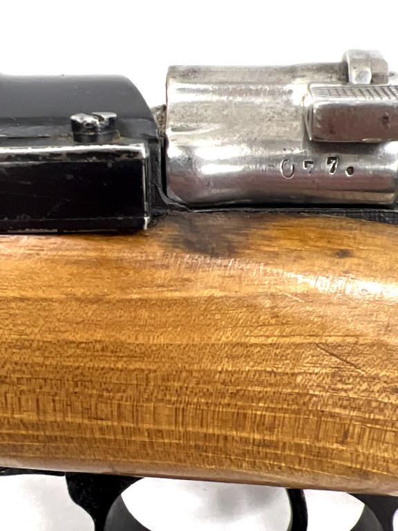 1924 Fabrica De Armas Oviedo 7mm Mauser Rifle