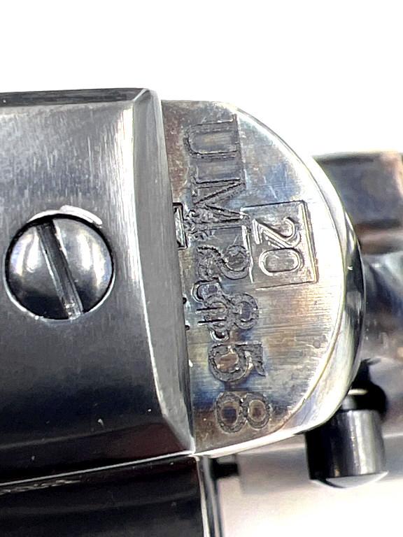 Taylor & Co A. Uberti Model 1873 .357 Mag Revolver