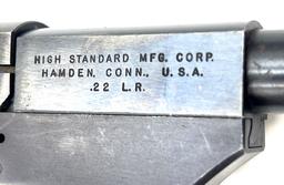 Hi-Standard Model SK-100 Sport King .22 LR Pistol