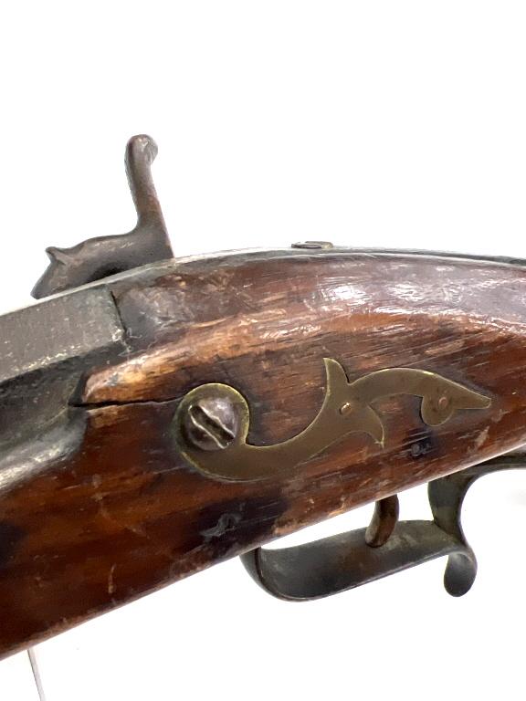 George Goulcher Percussion Long Rifle