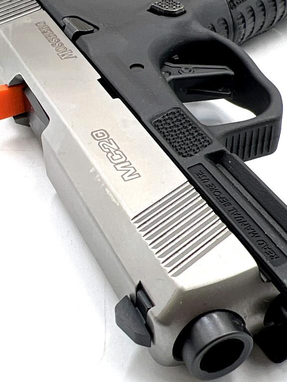 Mossberg Model MC2c 9mm Luger Semi-Auto Pistol NIB