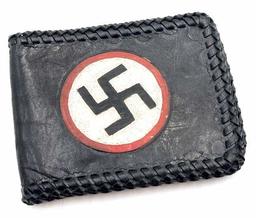 WW II German Nazi Wallet