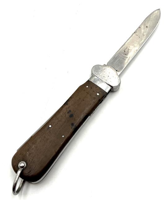 WW II German Paratrooper Gravity Knife by SMF