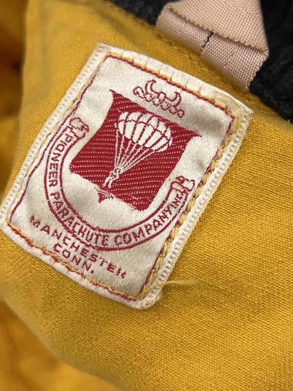 Vintage US Army Golden Knights Parachute Jumpsuit