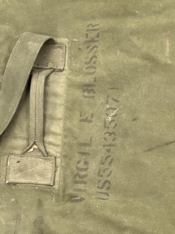 US Korean War Military Uniform Clothing Lot