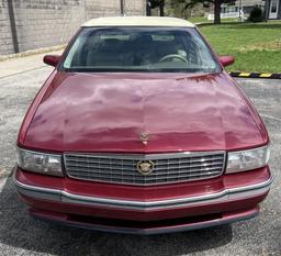 1994 Cadillac Deville 4-Door Sedan Hard-Top