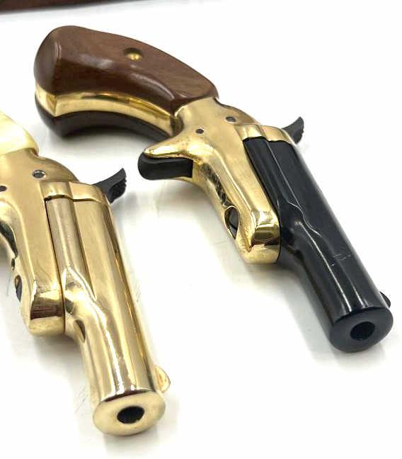 Butler Derringer .22 Short Single Shot Pistol Set