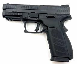 Buffalo BRG9 Elite 9mm Semi-Automatic Pistol NIB