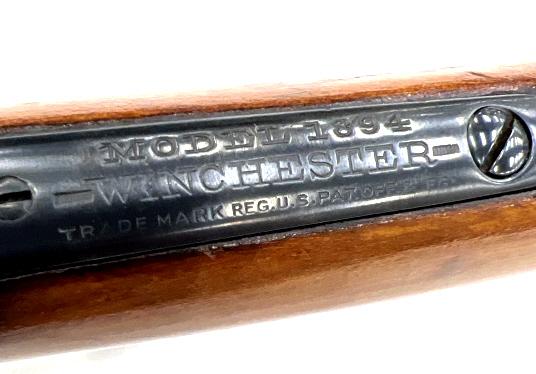 Winchester Model 1894 30 W.C.F. Lever Action Rifle