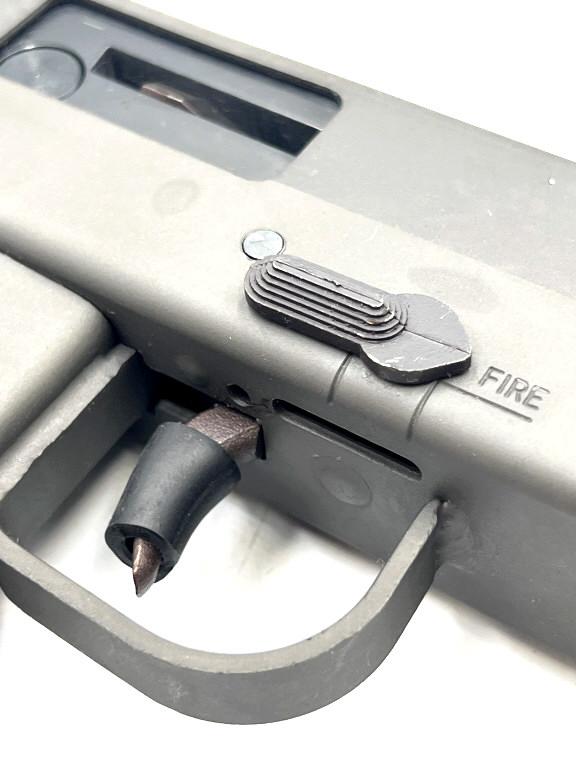 Cobray PM-11 .9mm Semi-Auto Pistol