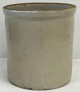 Antique Red Wing 2-Gallon Stoneware Crock
