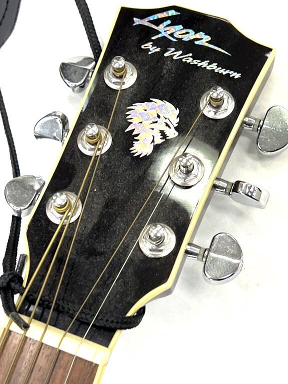 George Washburn LYON LG22 Acoustic Guitar