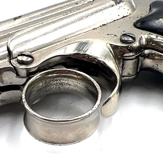 Remington Elliot Ring Trigger .32 Cal Pepperbox