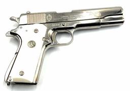 Argentine Military Colt Model 1927 Semi-Auto