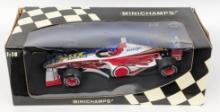 1/18 MiniChamps Jacques Villeneuve Bar Supertec