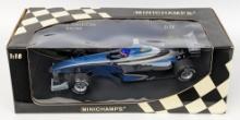 1/18 MiniChamps Jacques Villeneuve Supertec