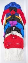 (8) Bobby Unser's Racing Shirts / Jackets