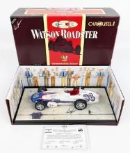 1/18 Carousel 1962 Indy 500 Parnelli Jones Car