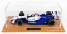1/18 Michael Andretti Reynard Honda #39 Signed Car