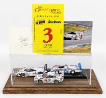 1/43 Porsche 936/78 Le Mans, GT3R, & 911 GT1