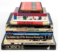 (15) Racing Related Books