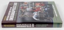 Official History of the Indianapolis 500 Book