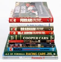 (12) Racing Related Books