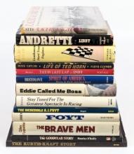 (13) Race Driver Related Books